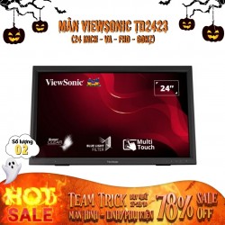 Màn hình cảm ứng ViewSonic TD2423 (24 inch - VA - FHD - 60Hz)
