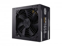 Nguồn Cooler Master MWE Bronze 650 V2 230V MPE-6501-ACABW-BEU