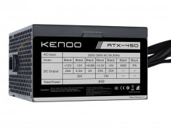 Nguồn máy tính KENOO ATX-450 450W fan 12