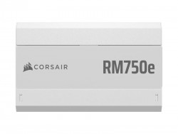 Nguồn máy tính Corsair RM750e White Cybenetics Gold Full Modul CP-9020292-NA