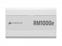Nguồn máy tính Corsair RM1000e White Cybenetics Gold Full Modul CP-9020294-NA