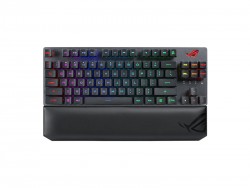 Bàn phím cơ Gaming ASUS ROG STRIX SCOPE RX TKL Wireless Deluxe
