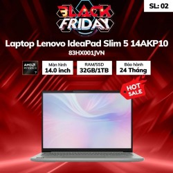 Laptop Lenovo IdeaPad Slim 5 14AKP10 83HX001JVN