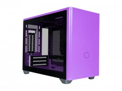 Vỏ Case Cooler Master MasterBox NR200P Nightshade Purple MCB-NR200P-PCNN-S00