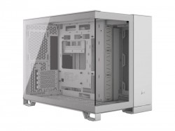 Vỏ case Corsair 2500X Tempered Glass Mid-Tower White CC-9011266-WW