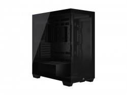 Vỏ case Corsair 3500X Tempered Glass Mid-Tower Black CC-9011276-WW