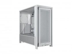 Vỏ case Corsair FRAME 4000D Mid-Tower White CC-9011291-WW