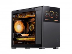 Vỏ case Jonsbo D31 STD SCREEN Đen