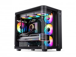 Vỏ case Jonsbo TK-3 Đen