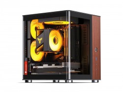 Vỏ case Jonsbo TK-0 Đen