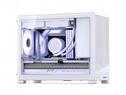 Vỏ case Jonsbo D32 PRO Trắng