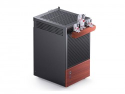 Vỏ case Jonsbo T6 Đen