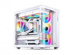 Vỏ case Jonsbo TK-3 Trắng