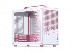 Vỏ case Jonsbo Z20 Trắng Hồng