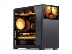 Vỏ case Jonsbo D41 STD SCREEN Đen