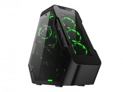 Vỏ case Jonsbo TR03-G Đen