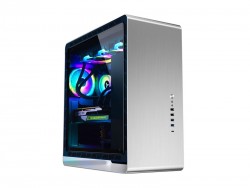 Vỏ case Jonsbo UMX6SW Bạc