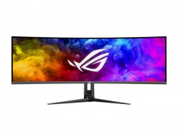 Màn hình cong Asus ROG Swift OLED PG49WCD (49 inch - DQHD - 144Hz - 0.03ms)