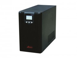 Bộ lưu điện UPS ARES AR610 1000VA/800W