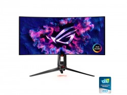 Màn hình cong Asus ROG Swift OLED PG34WCDM (34 inch - WQHD - 240Hz - 0.03ms)