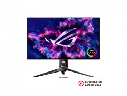 Màn hình Asus ROG Swift OLED PG32UCDP - Dual Mode (31.5 inch - 4K - 240Hz - 0.03ms)