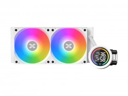Tản nhiệt nước Xigmatek LK 240 Digital Arctic