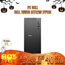 Máy tính để bàn Dell Tower ECT1250 TFPC81