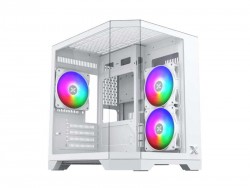 Vỏ case Xigmatek Cubi M Nano Arctic