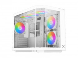 Vỏ case Xigmatek Cubi M Arctic