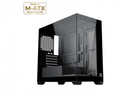 Vỏ case Xigmatek Blast M
