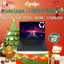 Laptop Lenovo Legion 5 15AHP10 83M0002XVN