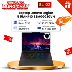 Laptop Lenovo Legion 5 15AHP10 83M00030VN