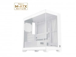 Vỏ case Xigmatek Blast M Arctic