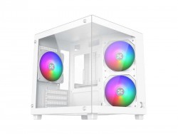 Vỏ case Xigmatek Aqua M Nano II Arctic