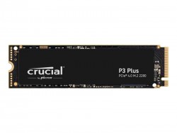Ổ cứng SSD Crucial CT2000P3PSSD8 P3 Plus 2TB PCIe M.2 2280