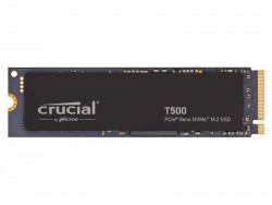 Ổ cứng SSD Crucial CT2000T500SSD8 T500 2TB PCIe Gen4 NVMe