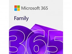 Phần mềm Microsoft 365 Family English Subscr 1YR APAC EM Medialess Emerging Market P10 (6GQ-01896)