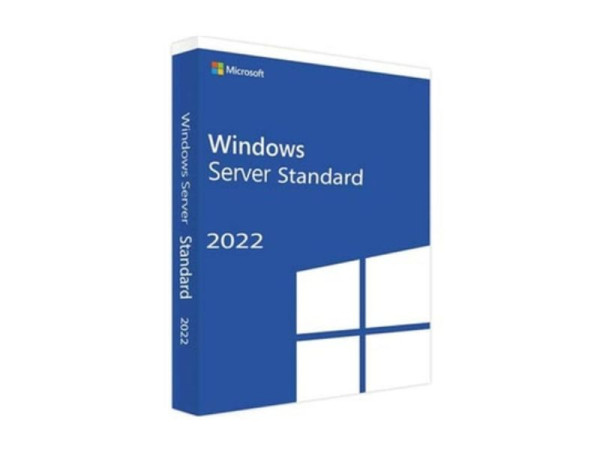 Phần mềm Microsoft Windows Server Standard 2022 64Bit English 1pk DSP OEI DVD _P73-08328