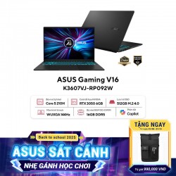 Laptop ASUS Gaming V16 K3607VJ-RP092W