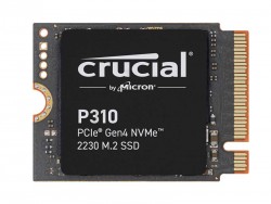 Ổ cứng SSD Crucial CT1000P310SSD2 P310 1TB PCIe Gen4 NVMe