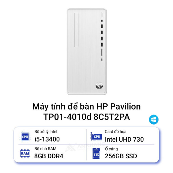 Máy tính để bàn HP Pavilion TP01-4010d 8C5T2PA