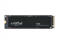 Ổ cứng SSD Crucial CT1000T705SSD3 T705 1TB PCIe Gen5 NVMe