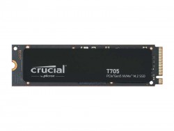 Ổ cứng SSD Crucial CT2000T705SSD3 T705 2TB PCIe Gen5 NVMe