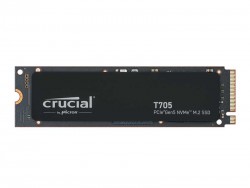 Ổ cứng SSD Crucial CT4000T705SSD3 T705 4TB PCIe Gen5 NVMe