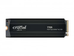 Ổ cứng SSD Crucial CT1000T705SSD5 T705 1TB PCIe Gen5 NVMe