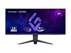 Màn hình Gaming ViewSonic VX3480-2K-PRO (34inch - VA - 165Hz - UWQHD - 1ms)