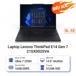 Laptop Lenovo ThinkPad E14 Gen 7 21SX002SVA
