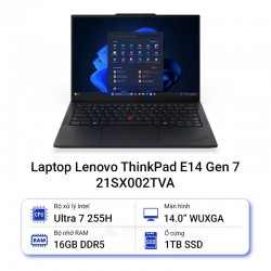 Laptop Lenovo ThinkPad E14 Gen 7 21SX002TVA