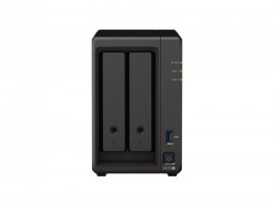 Thiết bị NAS Synology DS723+ (2 khay cắm)