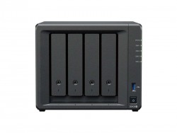 Thiết bị lưu trữ NAS Synology DS423+